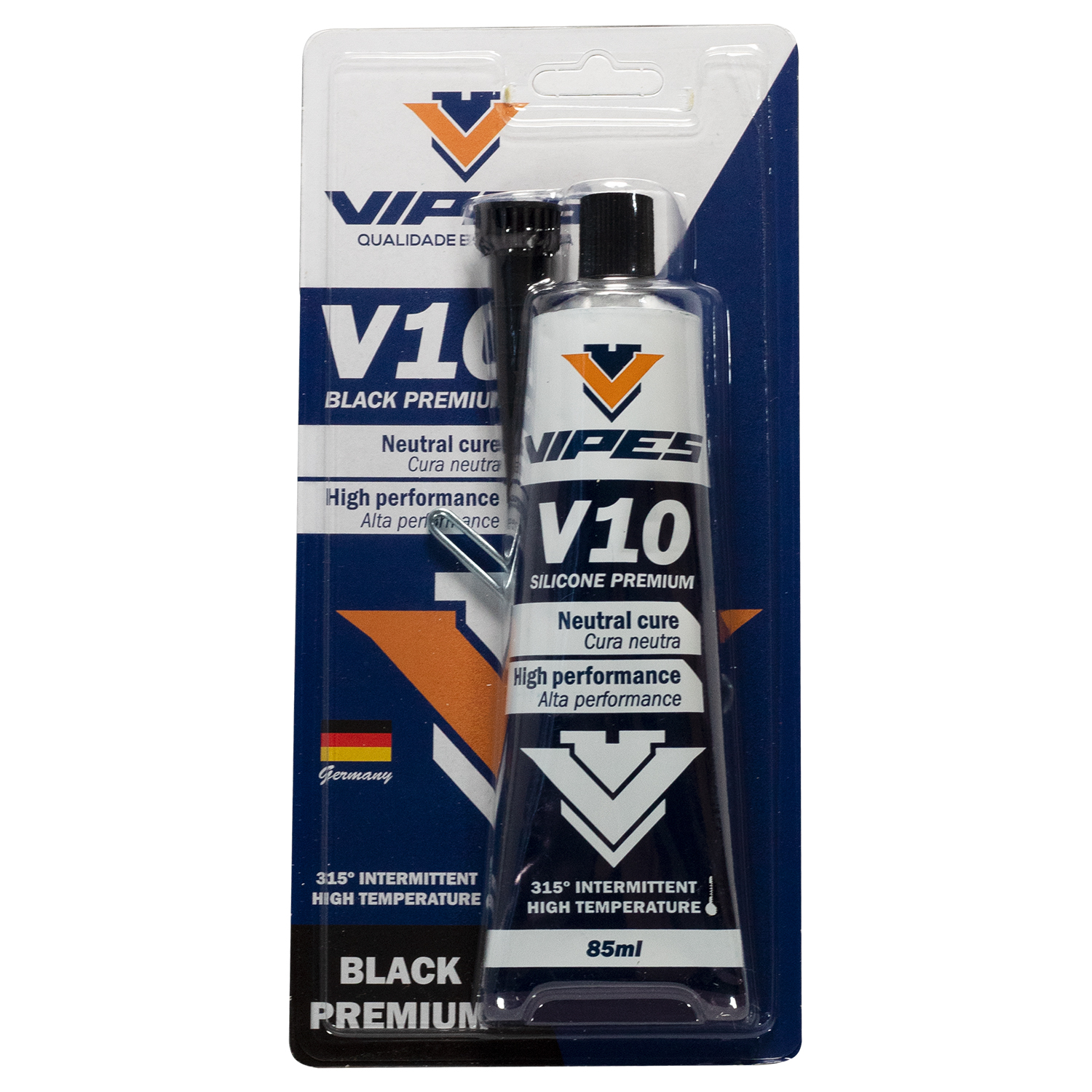 V10 Silicone Premium